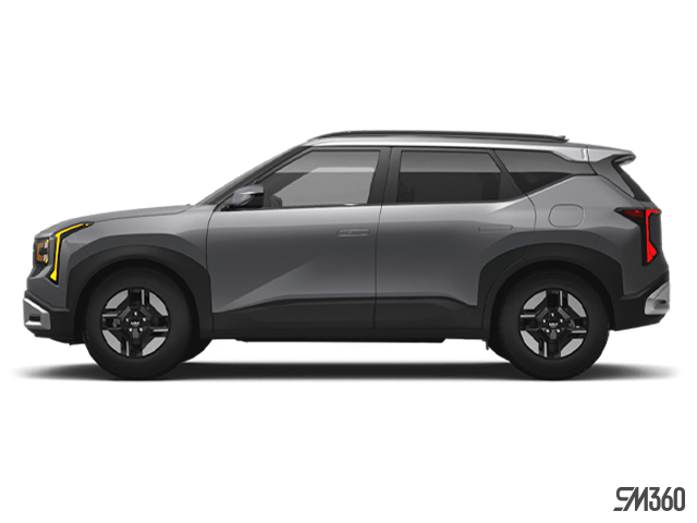 2027 Kia Seltos LX