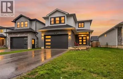 Welcome to this beautifully built (2022) home offering the perfect blend of modern design, space, an...