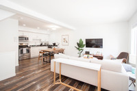 Experience modern living redefined at Lumen Townhomes, where style meets functionality in our multi-... (image 5)