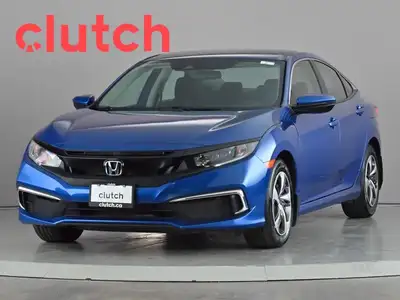 Brake Assist, Front Heated Seats, Folding Rear Seats and more! Clutch is the largest online used car...