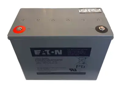 Brand New 140Ah 12V AGM battery Eaton, View more