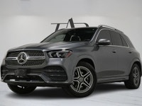 This 2022 Mercedes-Benz GLE 350 is a local Ontario vehicle with a clean Carfax report, offering the... (image 2)