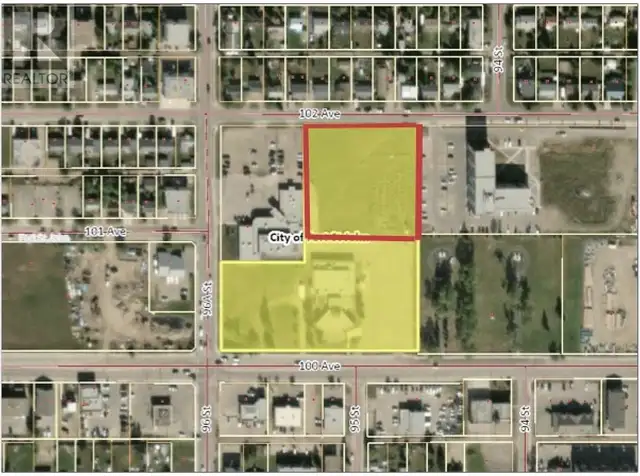 9504 100 AVENUE Fort St. John, British Columbia in Land for Sale in Fort St. John - Image 5