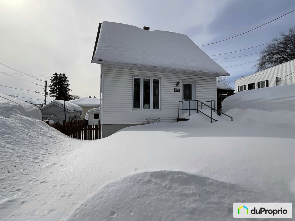 $385,000 - 2 Storey for sale in Beauport — photo 1