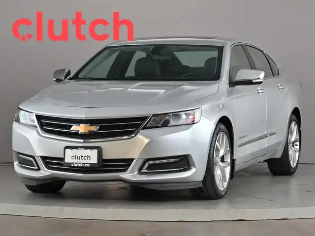 2019 Chevrolet Impala Premier