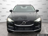 This Volvo XC60 Recharge has a dependable Turbo/Supercharger Gas/Electric I-4 2.0 L/120 engine power... (image 8)