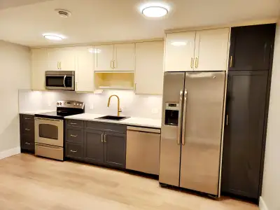 1 bedroom suite for rent – September 1st