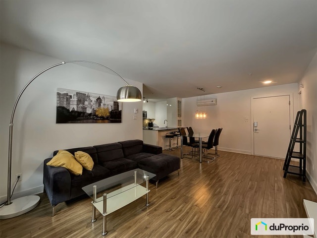 $449,000 - Condominium in Ville-Marie (downtown, old Mtl) — photo 3