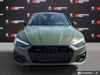 Come see this 2024 Audi A5 Sportback Progressiv before it's too late! * This Audi A5 Sportback is a... (image 8)