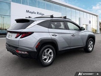 Command attention on every journey with this striking 2024 Hyundai Tucson Preferred, finished in a s... (image 4)