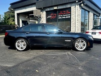 2014 BMW 7 SERIES 750i X-DRIVE ***M PKG*** 4DR SDN AWD IMPECCABLE!!! CONDITION SALLE DE MONTRE!!! SE... (image 4)
