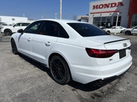 Experience the seamless fusion of elegant design and dynamic performance in this 2024 Audi A4 Sedan... (image 8)