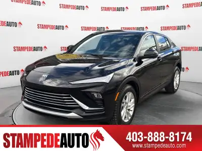 Contact Stampede Auto today for information on dozens of vehicles like this 2026 Buick Envista Prefe...