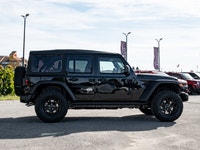 Welcome to Barrie Dodge Chrysler Jeep. The 2026 Jeep Wrangler is a rugged and iconic 4x4 SUV designe... (image 7)