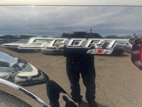 HERE IS A NICE CLEAN WELL MAINTAINED NO RUST ACCIDENT FREE FORD SUPERCREW FOR YOU .LOOKS AND DRIVES... (image 6)