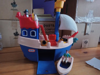 Little tykes Boat and Castle, price change
