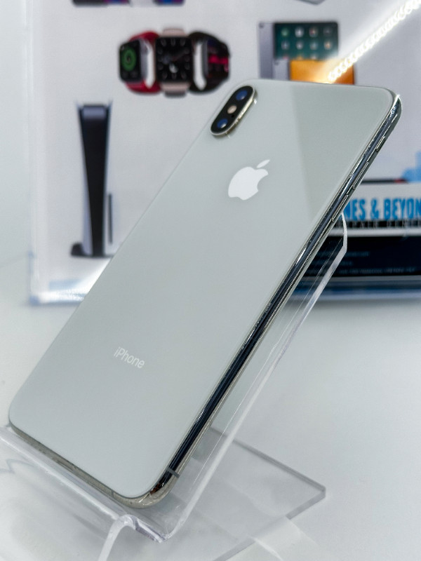 iPhone XS Max – PHONES & BEYOND - 1 Month Store Warranty in Cell Phones in Kitchener / Waterloo