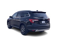 2021 HONDA PILOT TOURING 8 PASSENGER Carfax Verified One Owner Vehicle! Features include Heated and... (image 7)