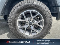 The striking Anvil exterior of this 2024 Jeep Wrangler Sport S Convertible sets it apart, a fresh tr... (image 6)