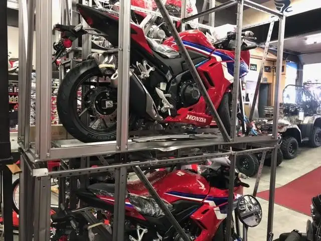 2025 HONDA CBR 500 RAS ABS Sold.. More Coming Soon !! in Sport Bikes in Winnipeg - Image 2