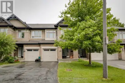 886 FLETCHER CIRCLE Ottawa, Ontario