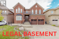 32 CROWN DR Brampton, Ontario