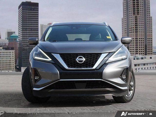 2020 Nissan Murano Platinum AWD | No Accidents | 1 Owner in Cars & Trucks in Calgary - Image 2