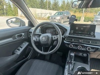 Experience reliable efficiency and modern comfort with this 2023 Honda Civic Sedan LX, an exceptiona... (image 8)