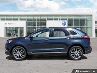 * Drivetrain: Standard Intelligent All-Wheel Drive. * Seating: Leather-trimmed sport bucket seats wi... (image 1)