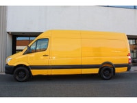 2016 MERCEDES SPRINTER 2500 -- 170 - FULL SIZE - HIGH ROOF -- CUSTOM FOLDABLE SHELVES ($5,000 VALUE)... (image 8)