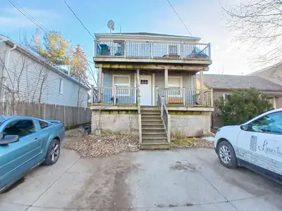 Tenant is responsible for hydro/heat (baseboard heating) Lower level apartment Recently remodeled th...