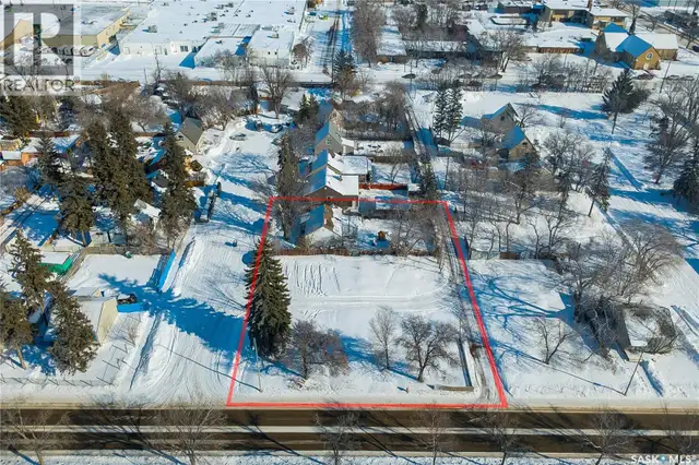 1232 1236 Idylwyld DRIVE N Saskatoon, Saskatchewan in Land for Sale in Saskatoon - Image 2