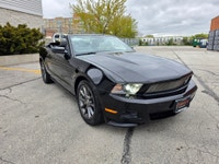 Sun out, top down, and summer calling your name. This 2012 Ford Mustang Club of America Premium V6 C... (image 9)