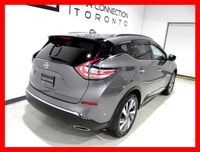 2018 NISSAN MURANO S FWD CARPROOF VERIFIED, CLEAN TITLE, DEALER SERVICED, NO ACCIDENTS! 189,000KM HI... (image 4)