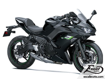 Excel Moto 2025 Kawasaki NINJA 650 2025 kawasaki ninja 650 Offrez-vous la moto de vos rêves cet hive...