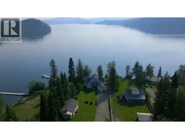 6416 HORSEFLY LANDING ROAD Horsefly, British Columbia in Houses for Sale in Williams Lake - Image 39