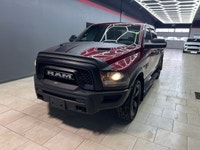 The 2021 Ram 1500 Classic Warlock 4x4 Crew Cab with a 57 Box is an eye-catching powerhouse in its vi... (image 3)