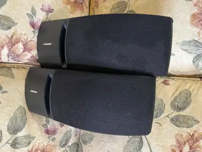 Bose Speakers, View more