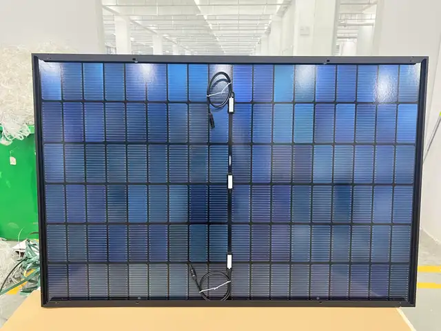 NEW 440W Bifacial Solar Panel Dual Glass Module 2540401 in Other in Saskatoon - Image 2