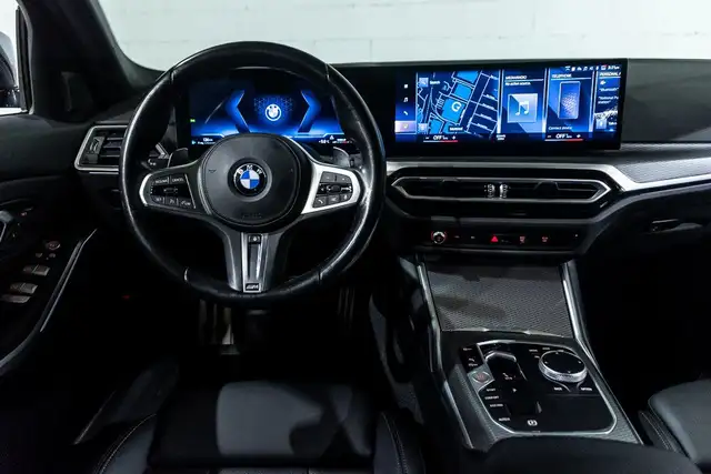 2023 BMW 3 Series 330i xDrive | M Sport | Accès confort in Cars & Trucks in City of Montréal - Image 13