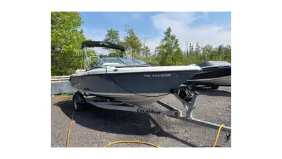 Please contact our boat sales team at 705-375-2099 for more information.