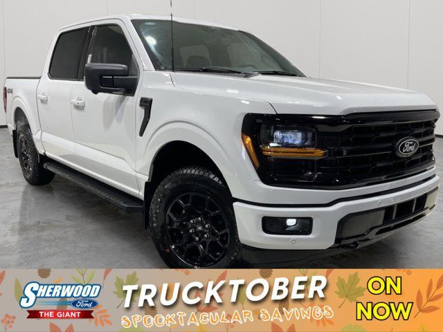 2025 Ford F-150 XLT in Cars & Trucks in Strathcona County