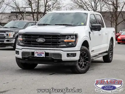 XLT 4WD SuperCrew 5.5' Box . Engine: 3.5 L/213