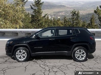 Welcome to Moncton Chrysler Jeep Dodge. Recent Arrival! 2025 Jeep Compass Sport 2.0L I4 DOHC 4WD CAR... (image 1)