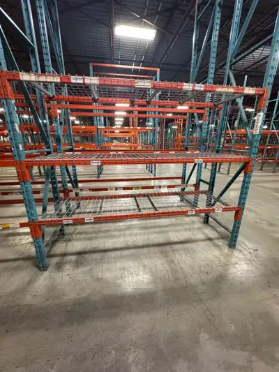 Used Warehouse Racking, View more