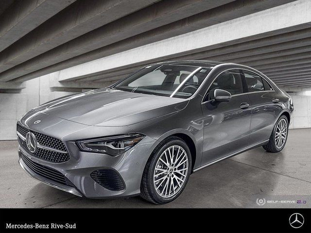 2025 Mercedes-Benz CLA 250 4MATIC dans Autos et camions  à Longueuil/Rive Sud