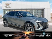 This Cadillac LYRIQ has a strong Electric engine powering this Automatic transmission. *This Cadilla... (image 6)