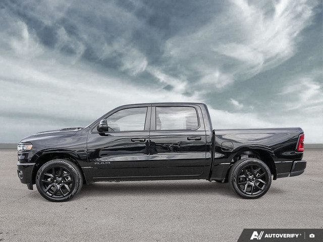 2025 RAM 1500 SPORT CREW | PWR BRD | RMT STRT | HTD WHL | PANO!! in Cars & Trucks in Oakville / Halton Region - Image 3