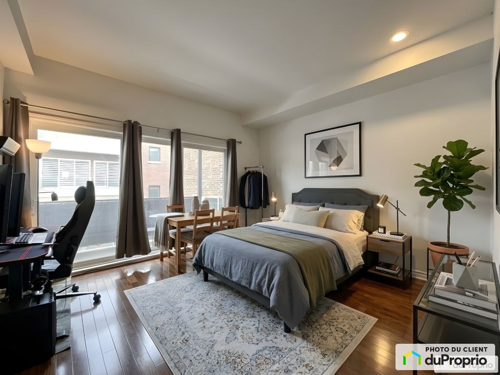 $299,999 - Condominium in Ville-Marie (downtown, old Mtl) — photo 2