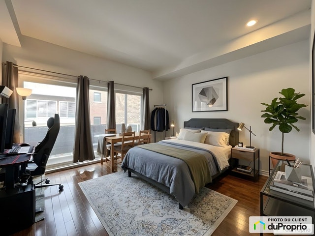 $299,999 - Condominium in Ville-Marie (downtown, old Mtl) — photo 2
